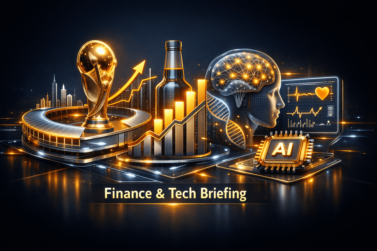 Finance & Banking Highlights - Jun 19