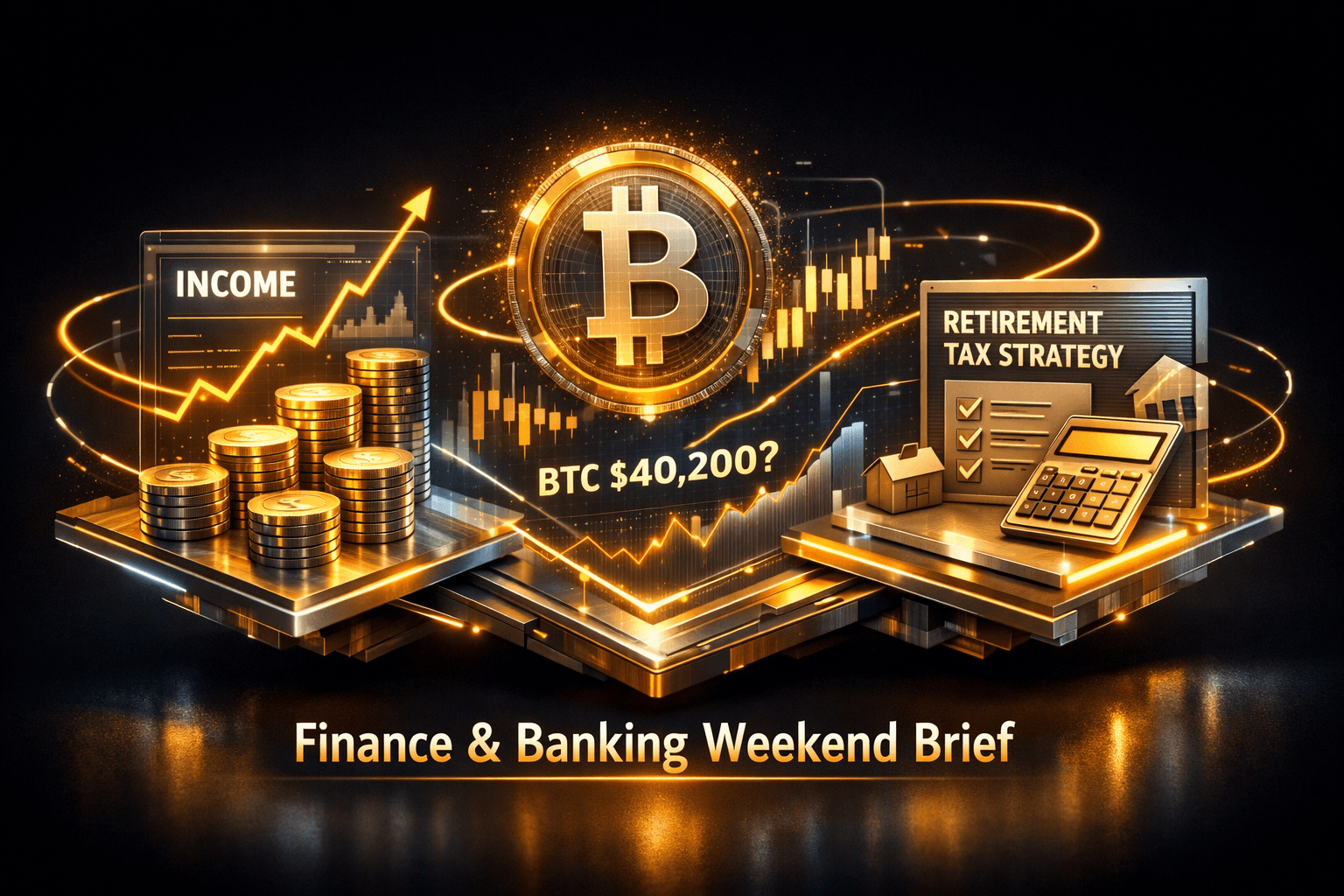 Finance & Banking Weekend Brief - Jun 21