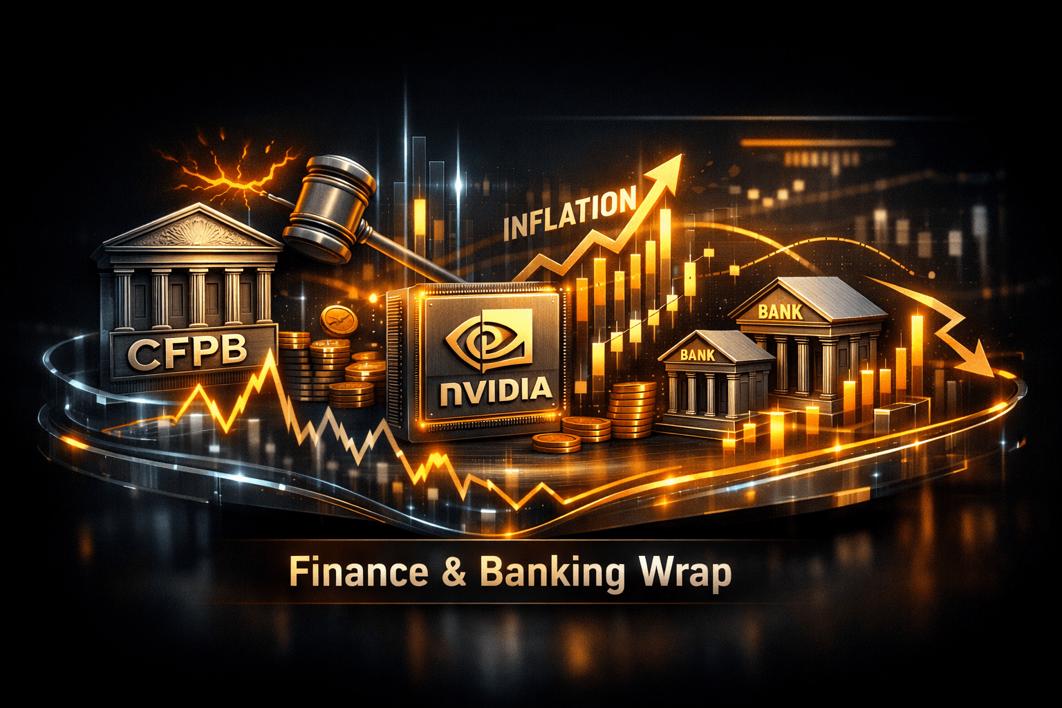 Finance & Banking Wrap - Jun 22