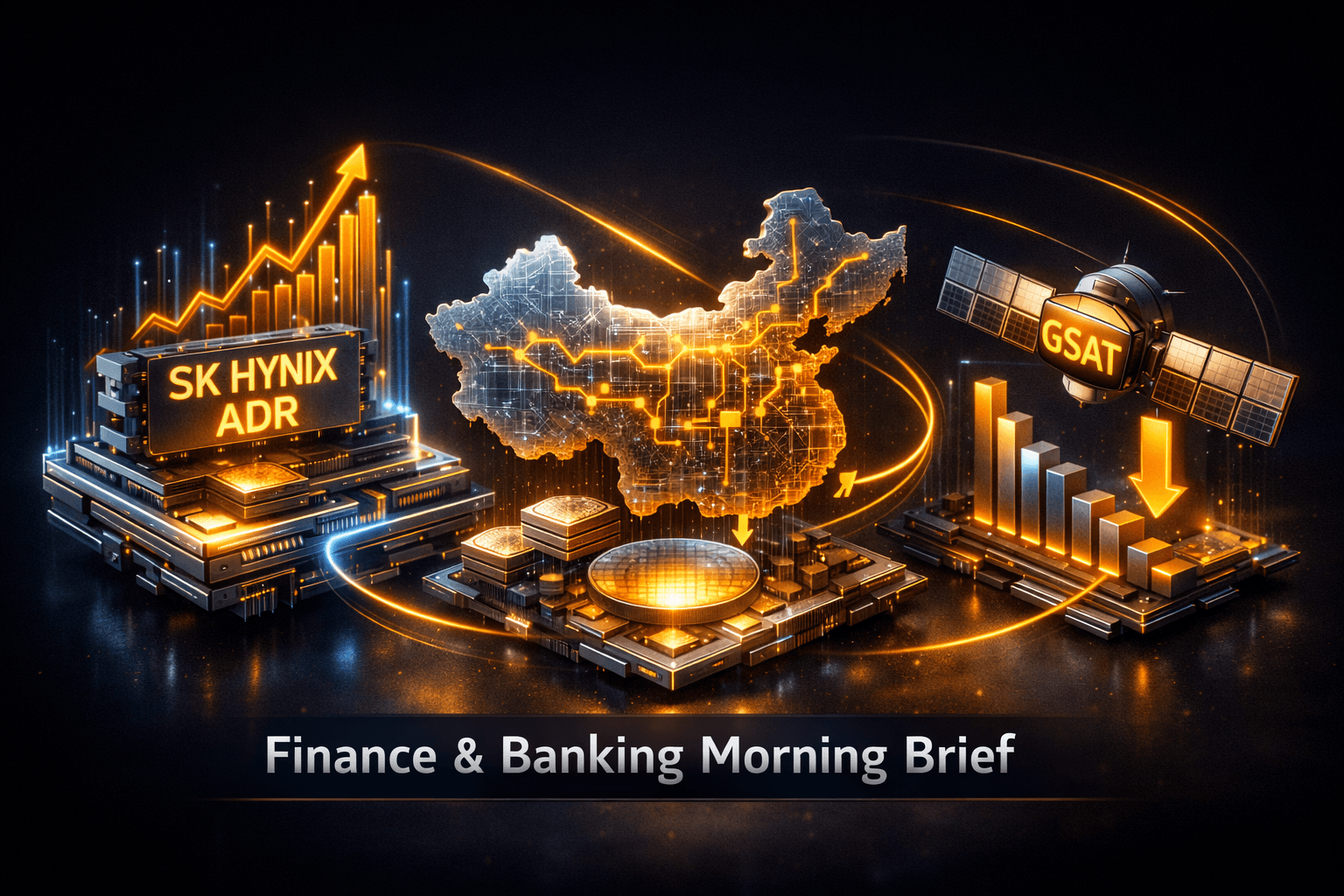 Finance & Banking Morning Brief - Jun 24