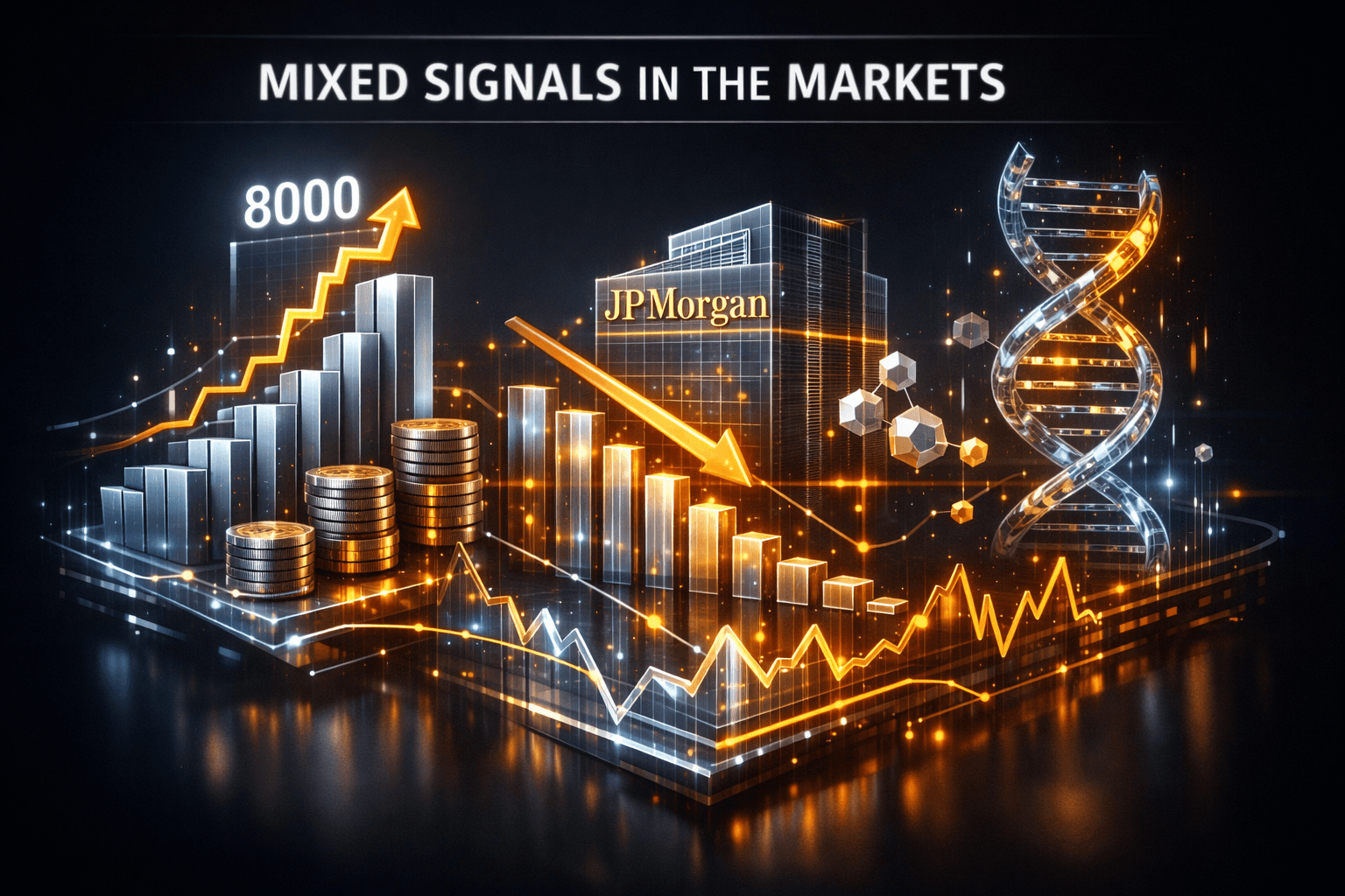 Finance & Banking: Mixed Signals, Jun 25