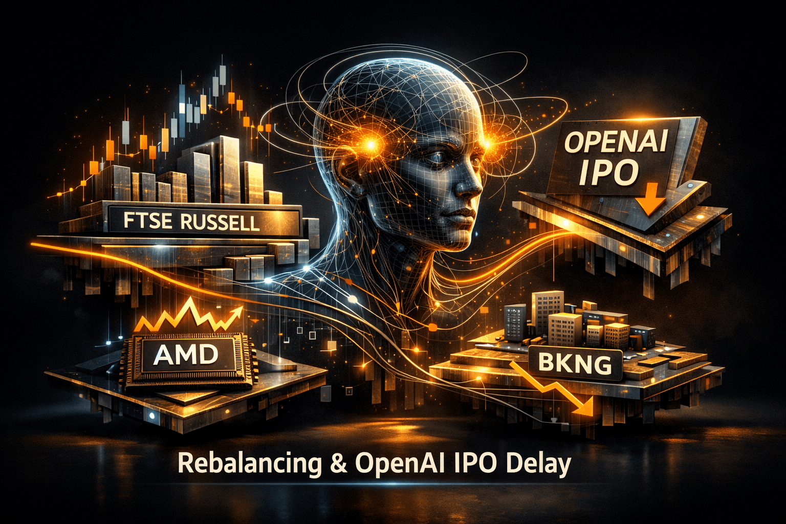 Finance & Banking: Rebalancing, OpenAI Headache - Jun 26