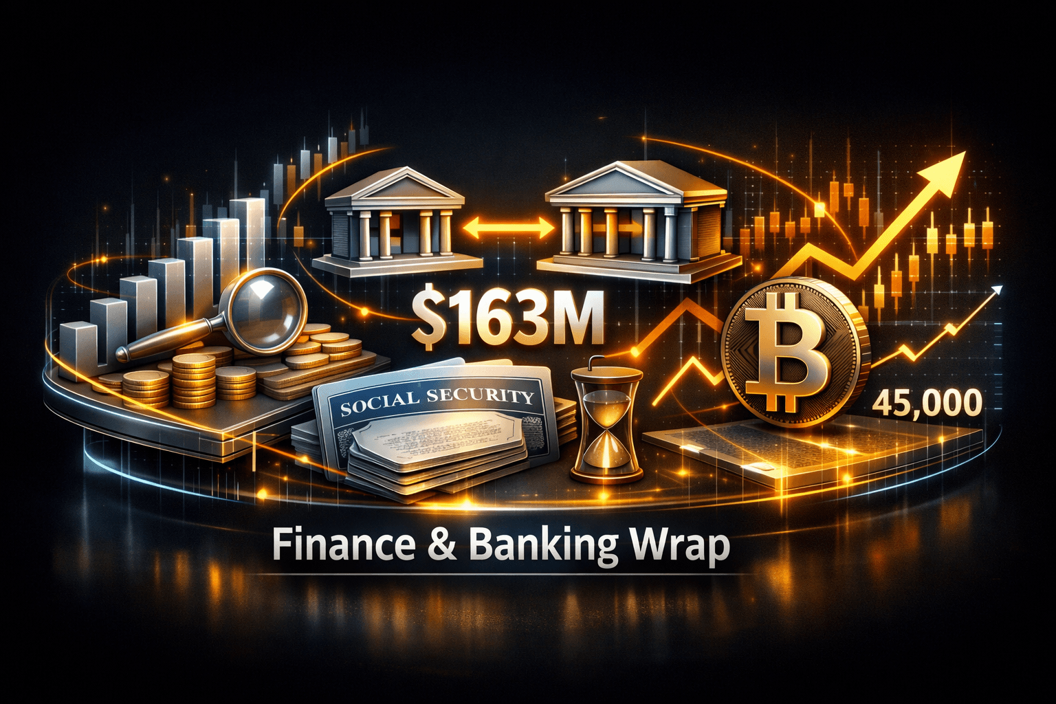 Finance & Banking Wrap - Jun 26