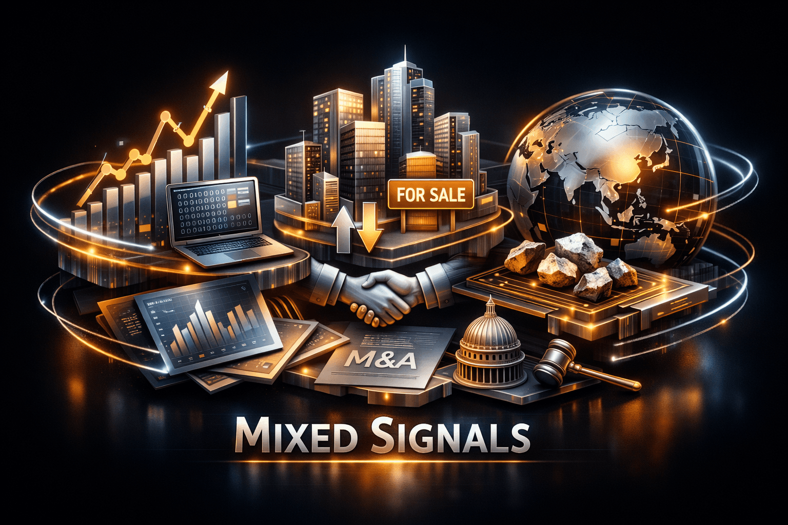 Finance & Banking: Mixed Signals - Jun 27