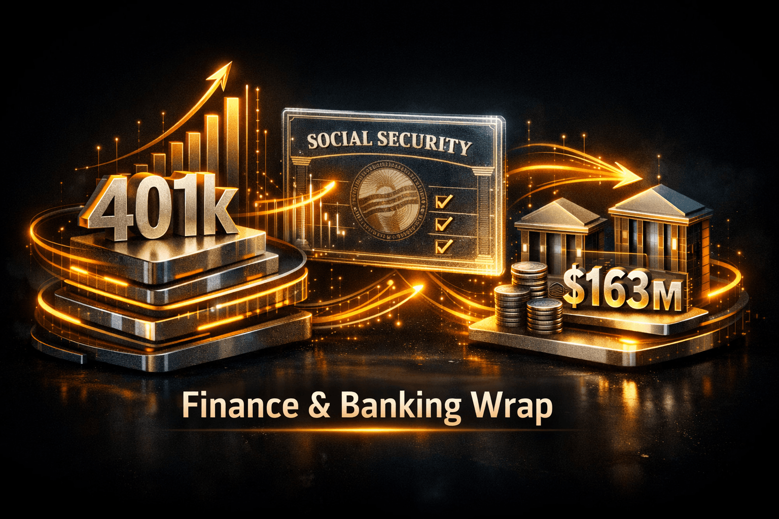 Finance & Banking Wrap - Jun 27