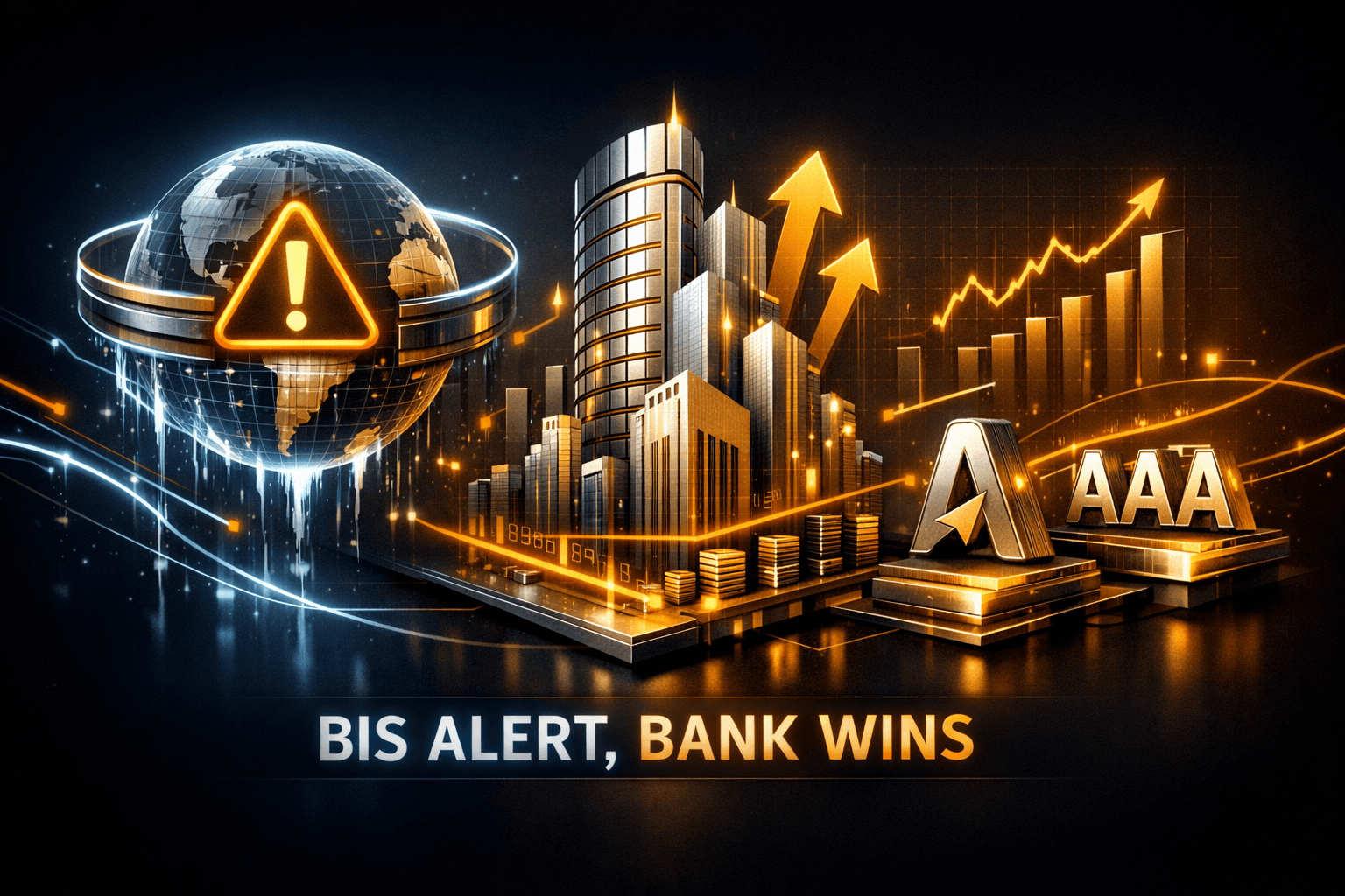 Finance & Banking: BIS Alert, Bank Wins - Jun 29