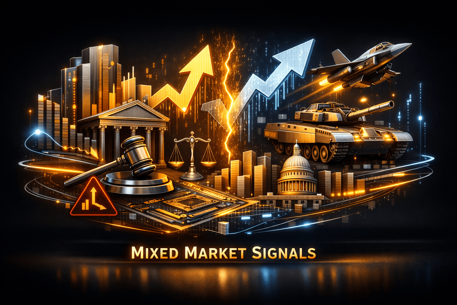 Finance & Banking Mixed Signals - Jun 29