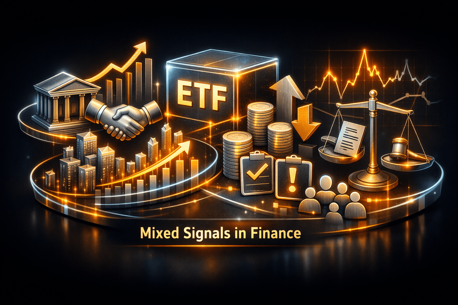 Finance & Banking: Mixed Signals - Jun 30
