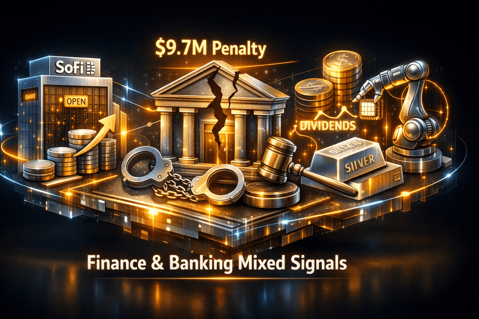 Finance & Banking Mixed Signals - Jul 1