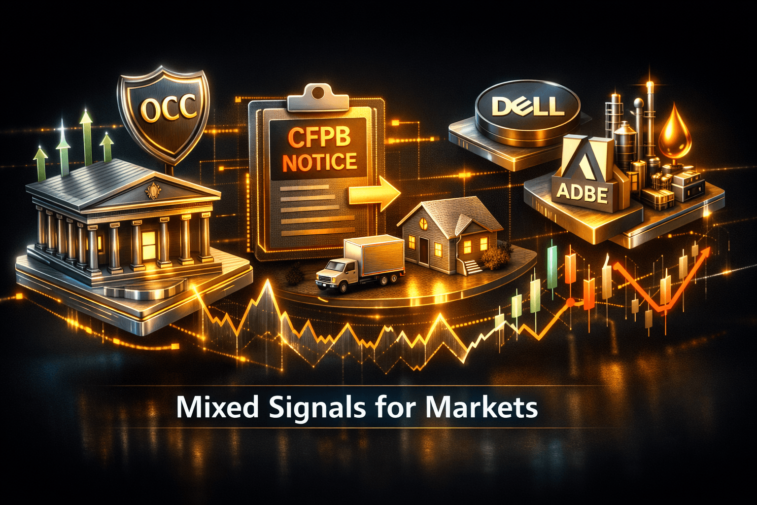 Finance & Banking Mixed Signals - Jul 2 Wrap