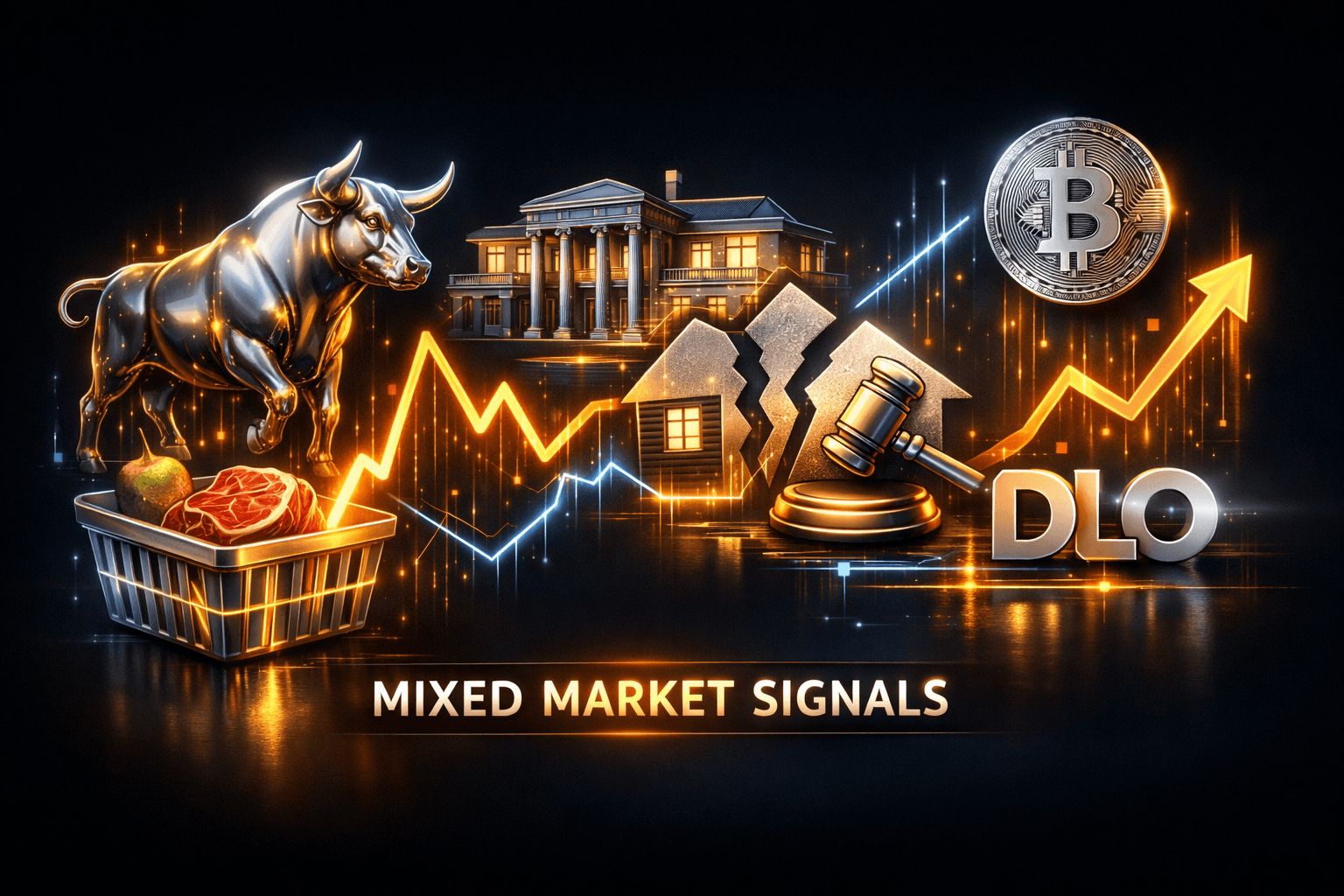 Finance & Banking Mixed Signals - Jul 3
