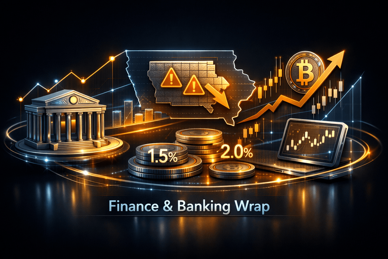 Finance & Banking Wrap - Jul 10