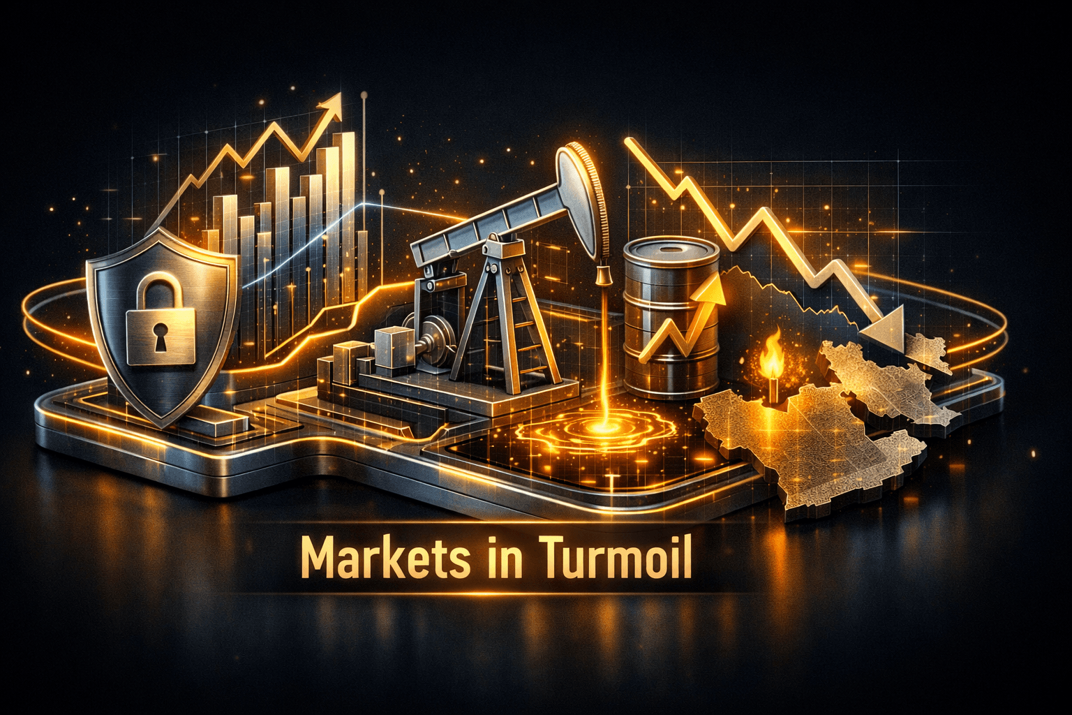 Finance & Banking Market Brief - Jul 14