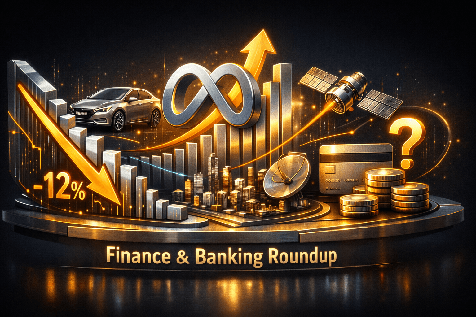 Finance & Banking Roundup - Jul 16
