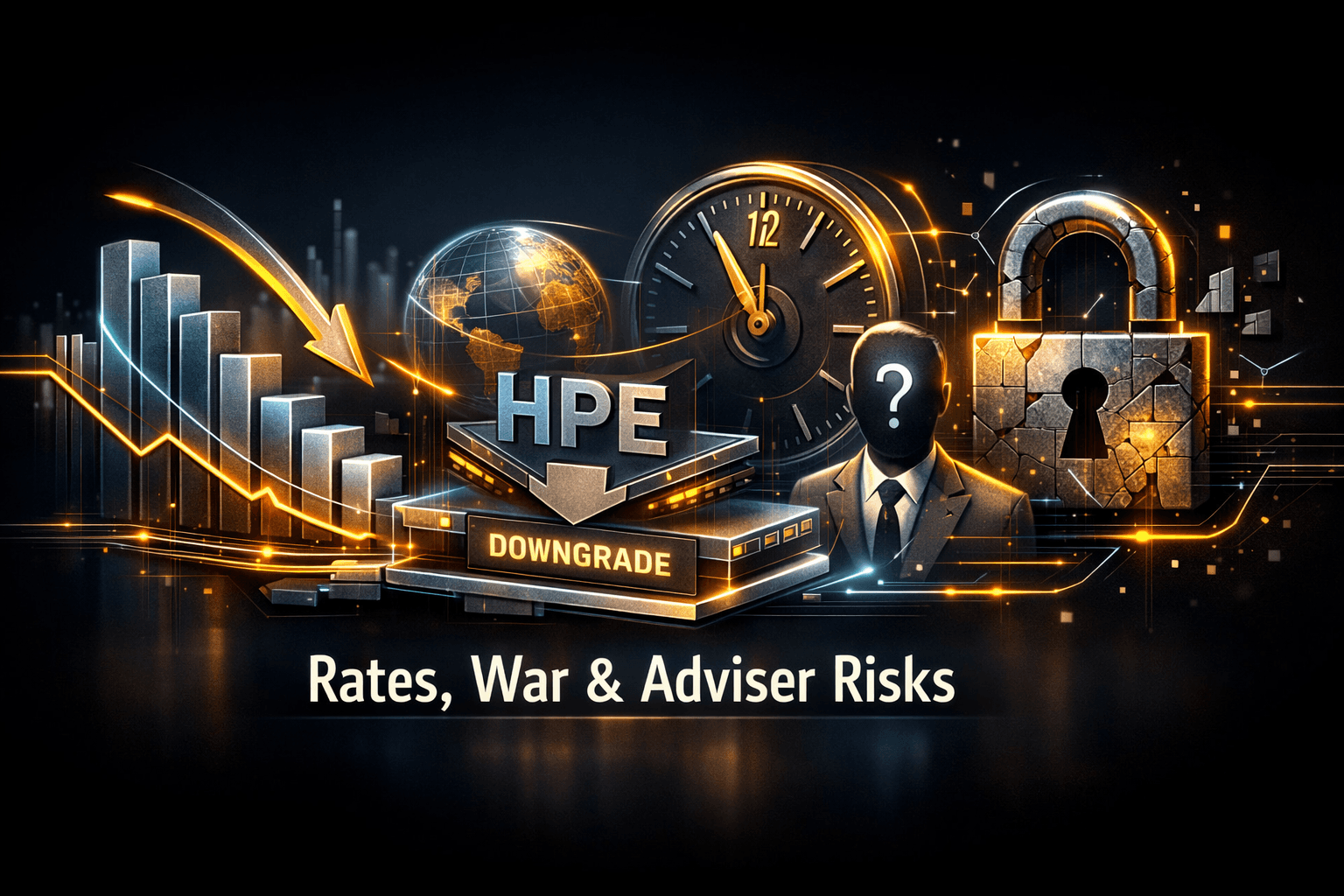 Finance & Banking: Rates, War and Adviser Risks - Jul 19