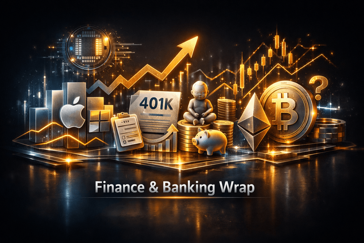 Finance & Banking Wrap, Jul 19