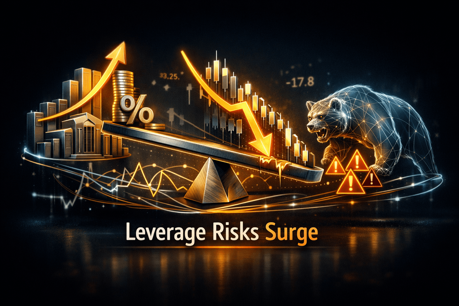 Finance & Banking: Leverage Risks Take Center Jul 20