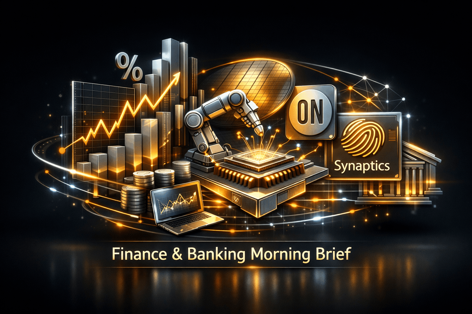 Finance & Banking Morning Brief - Jul 20