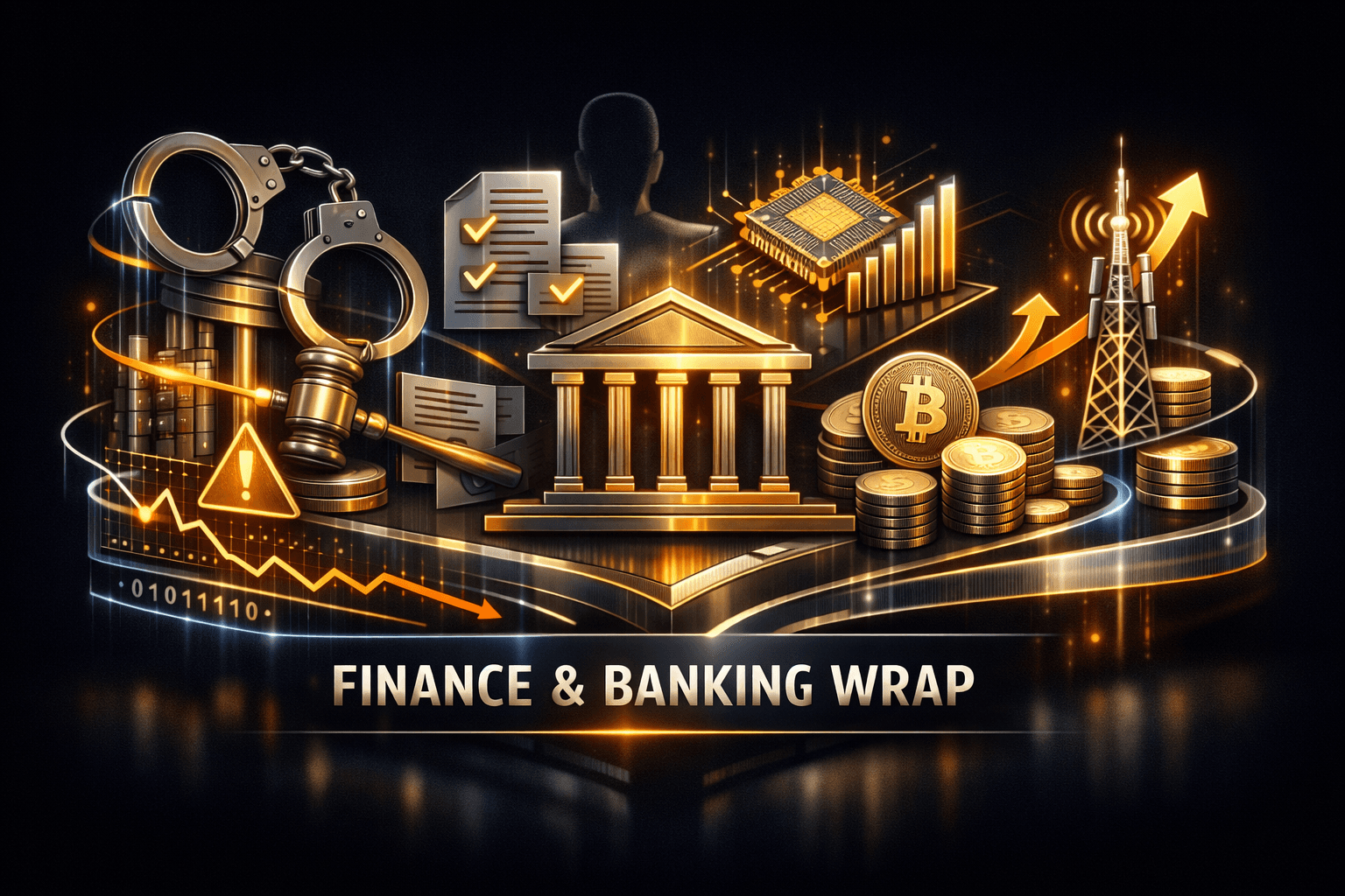 Finance & Banking Wrap - Jul 21