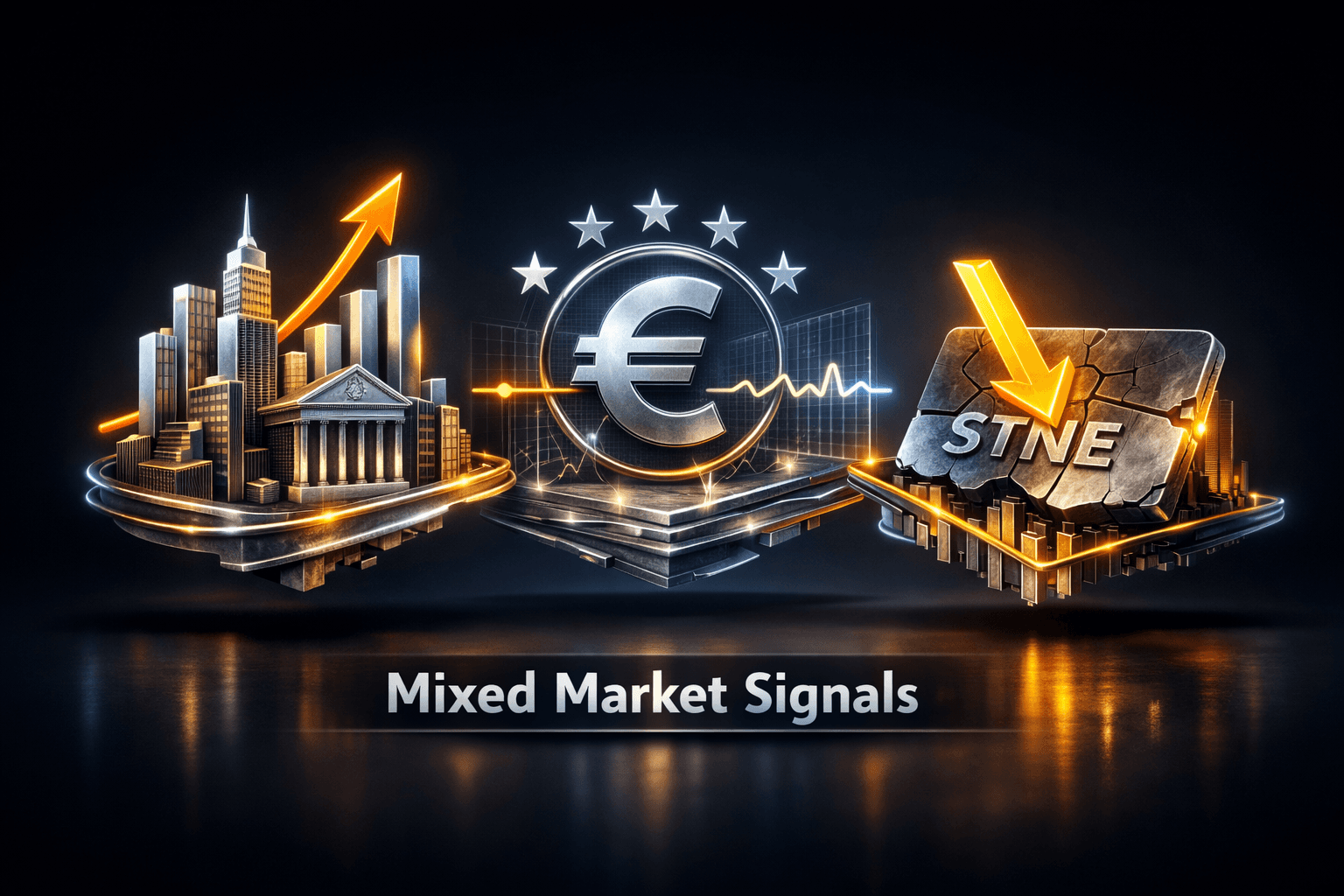 Finance & Banking Mixed Signals, Jul 22