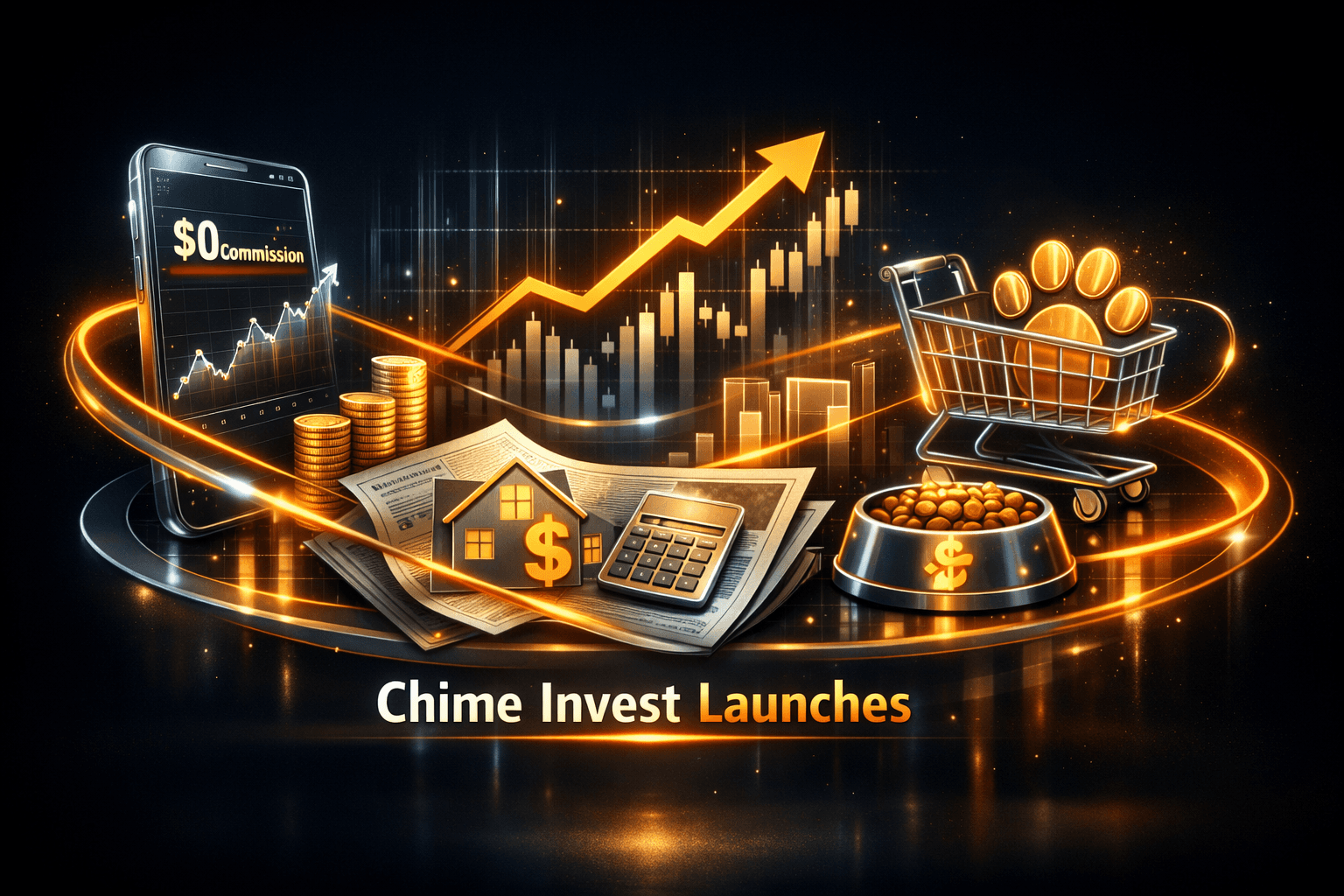 Finance & Banking Wrap: Chime Invest Launches - Jul 22