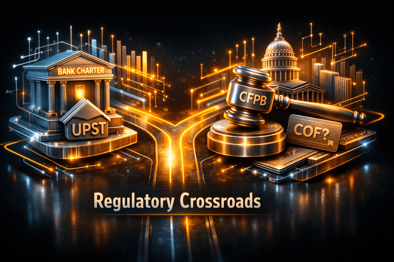 Finance & Banking: Regulatory Crossroads - Jul 25