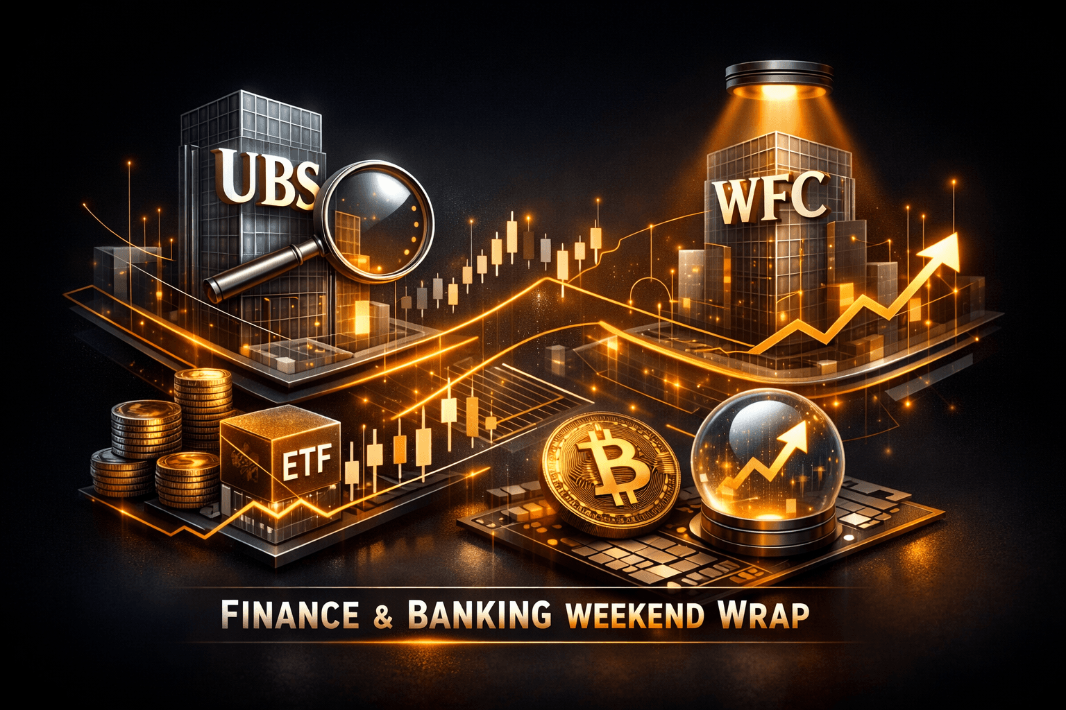Finance & Banking Weekend Wrap - Jul 26