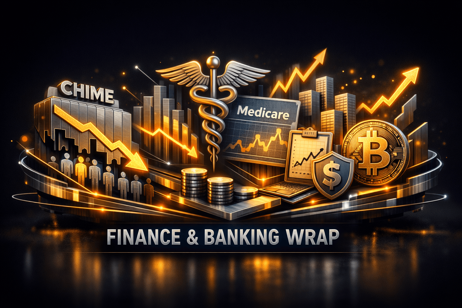 Finance & Banking Wrap - Aug 1
