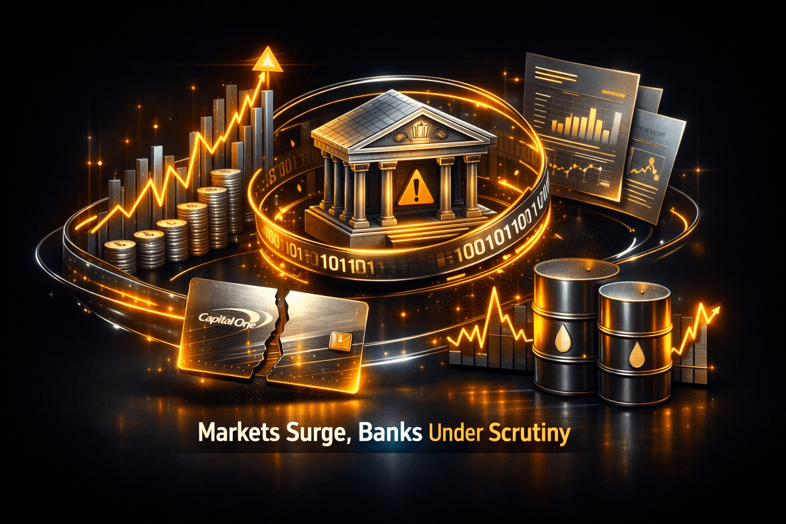 Finance & Banking Wrap - Aug 4