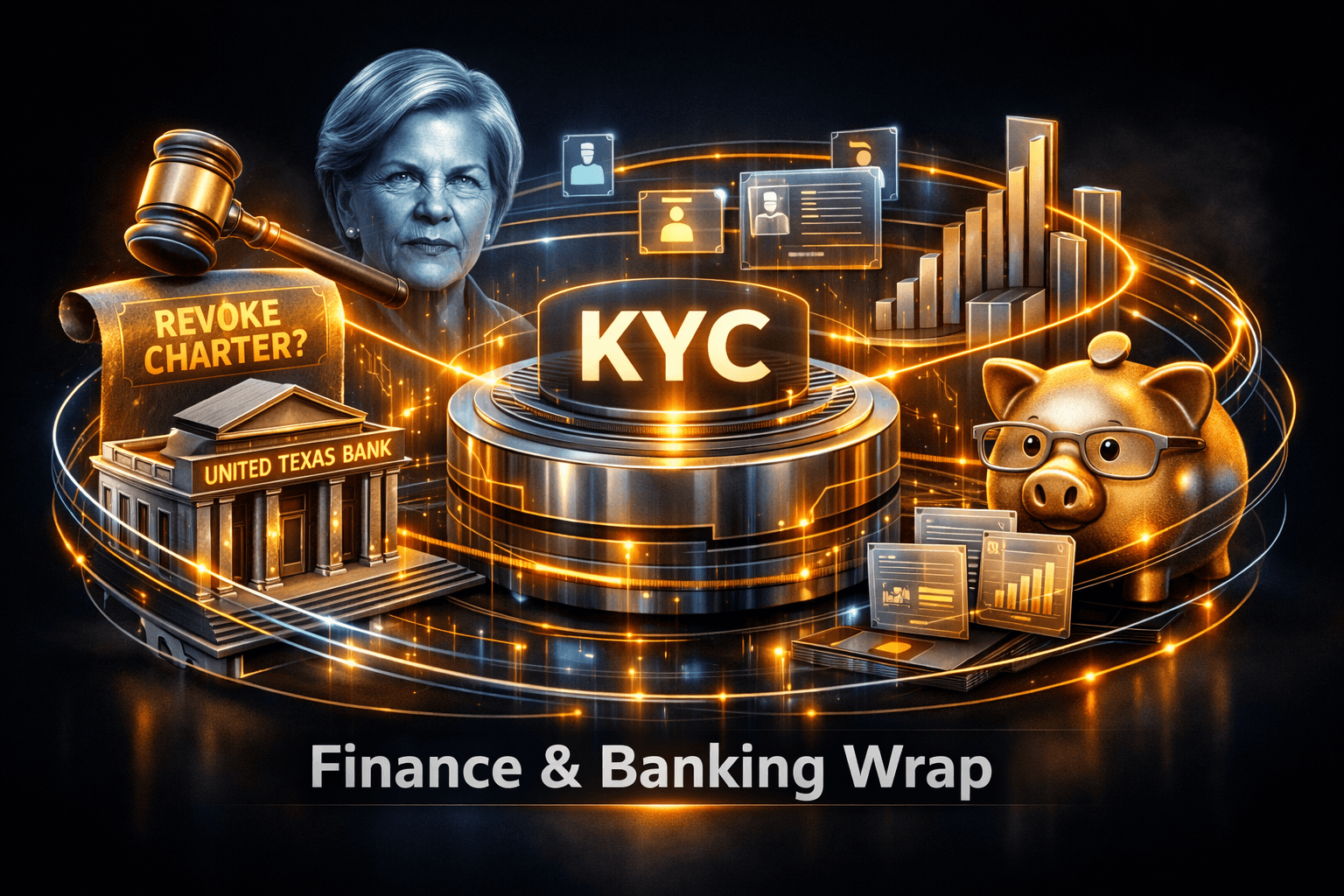 Finance & Banking Wrap Aug 8