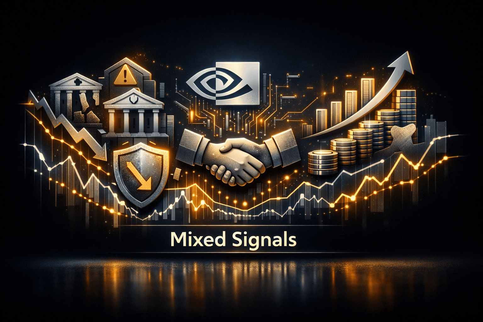 Finance & Banking: Mixed Signals - Aug 11