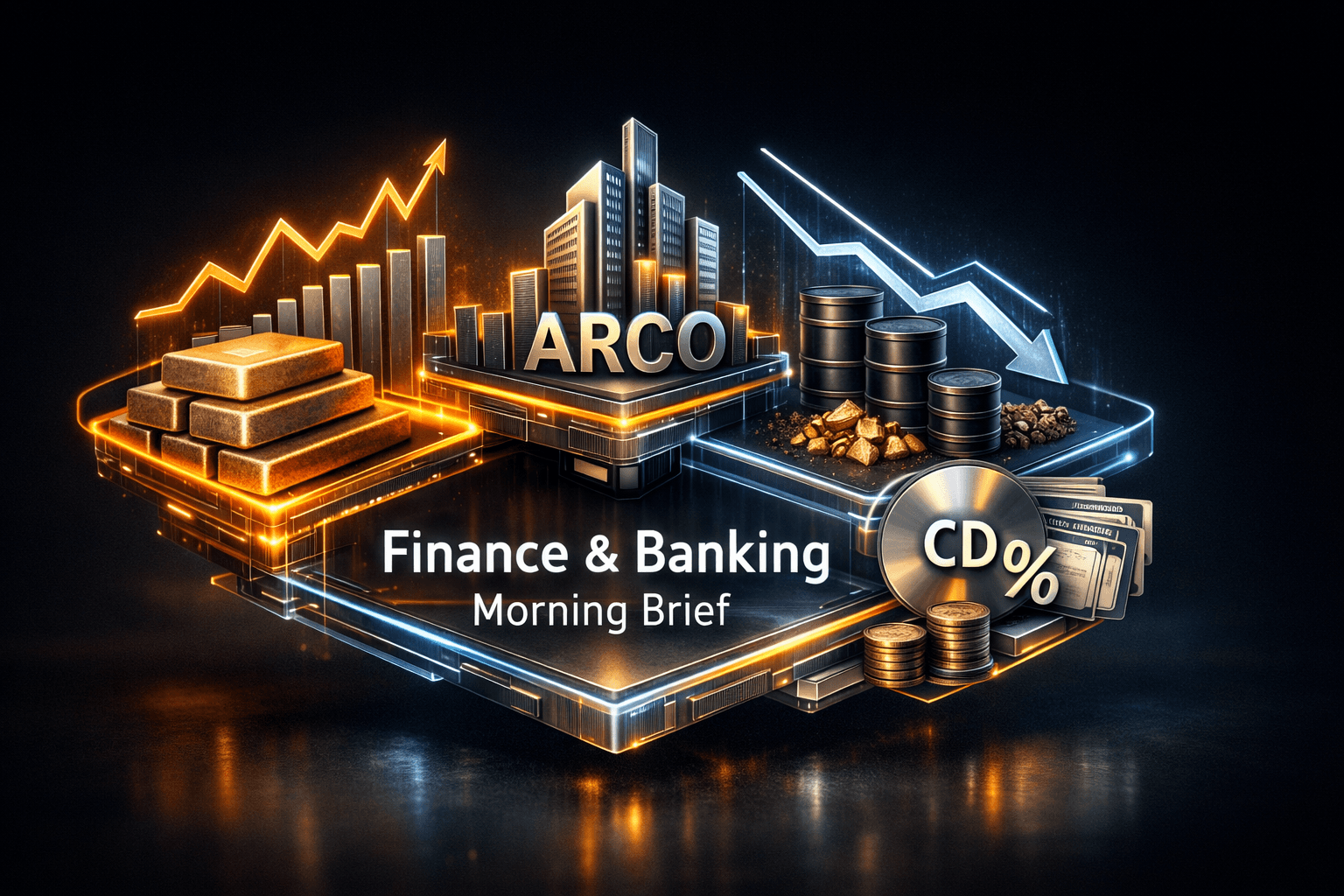 Finance & Banking Morning Brief - Aug 11