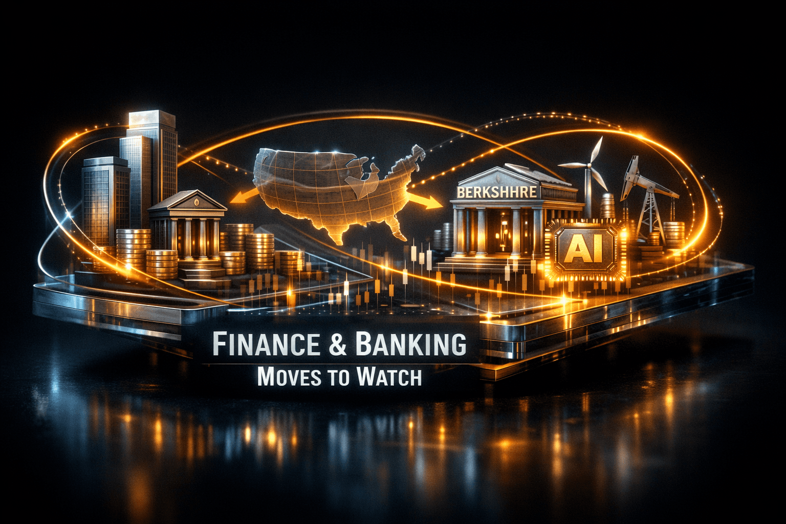 Finance & Banking Moves to Watch - Aug 15