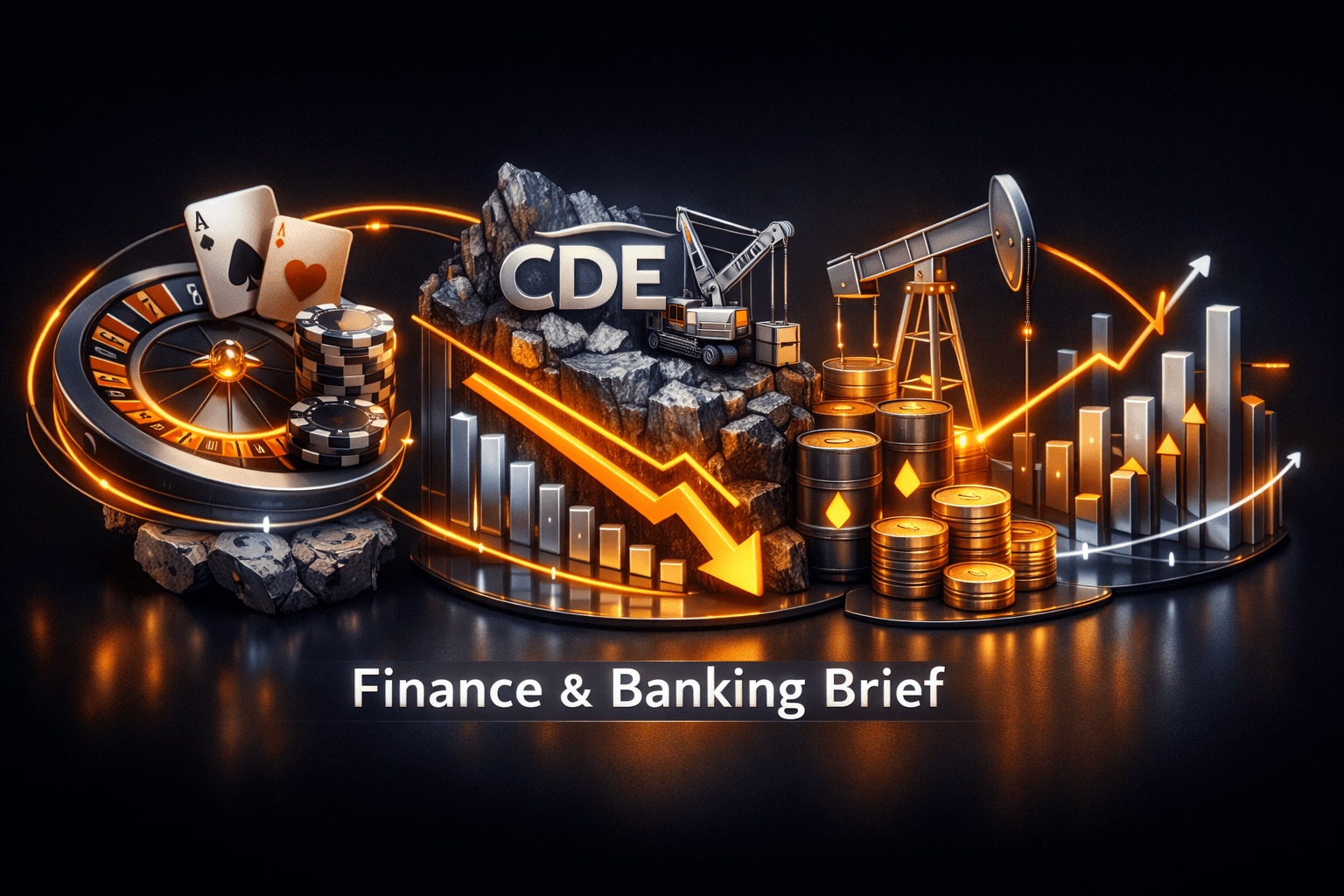 Finance & Banking Brief - Aug 18