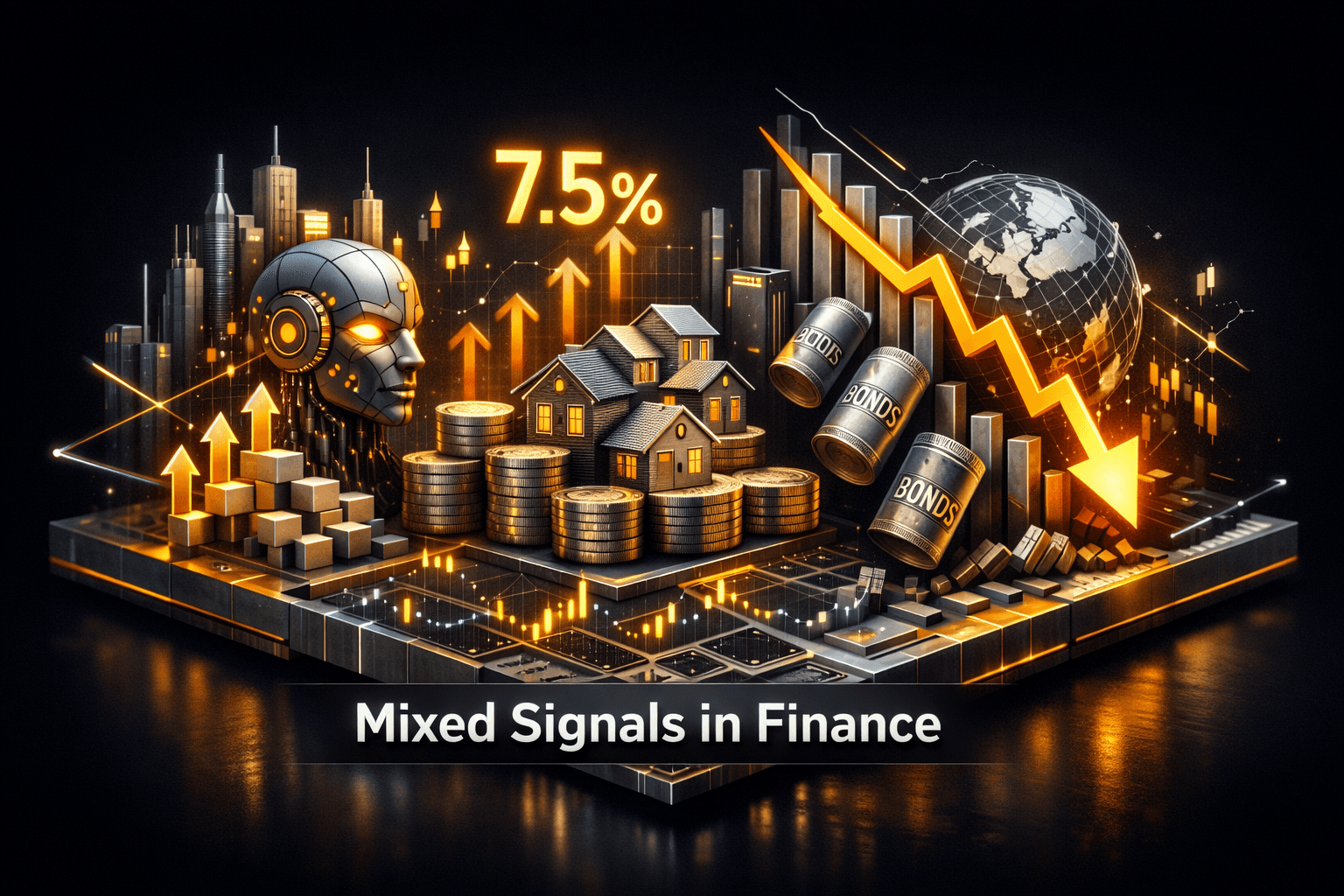 Finance & Banking Mixed Signals - Aug 18
