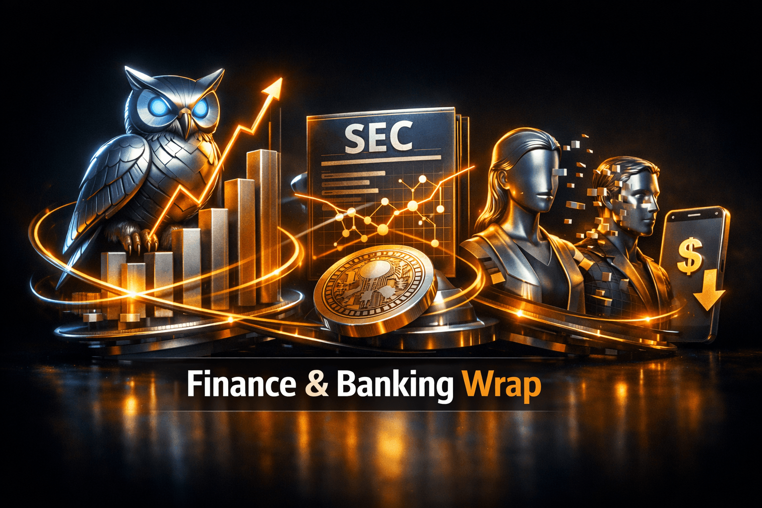Finance & Banking Wrap - Aug 19