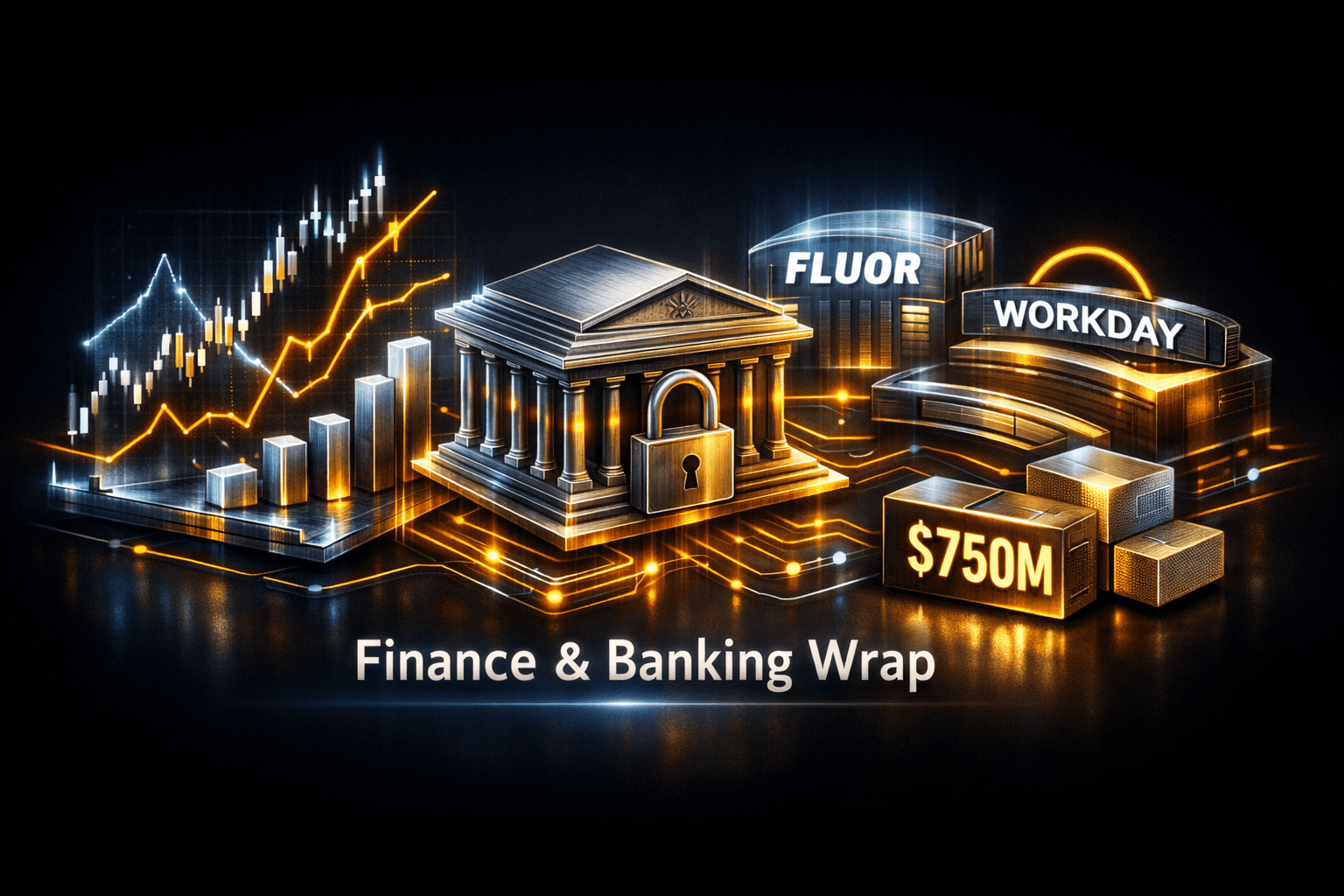 Finance & Banking Wrap - Aug 21