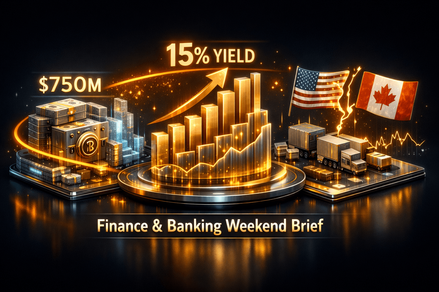 Finance & Banking Weekend Brief - Aug 23