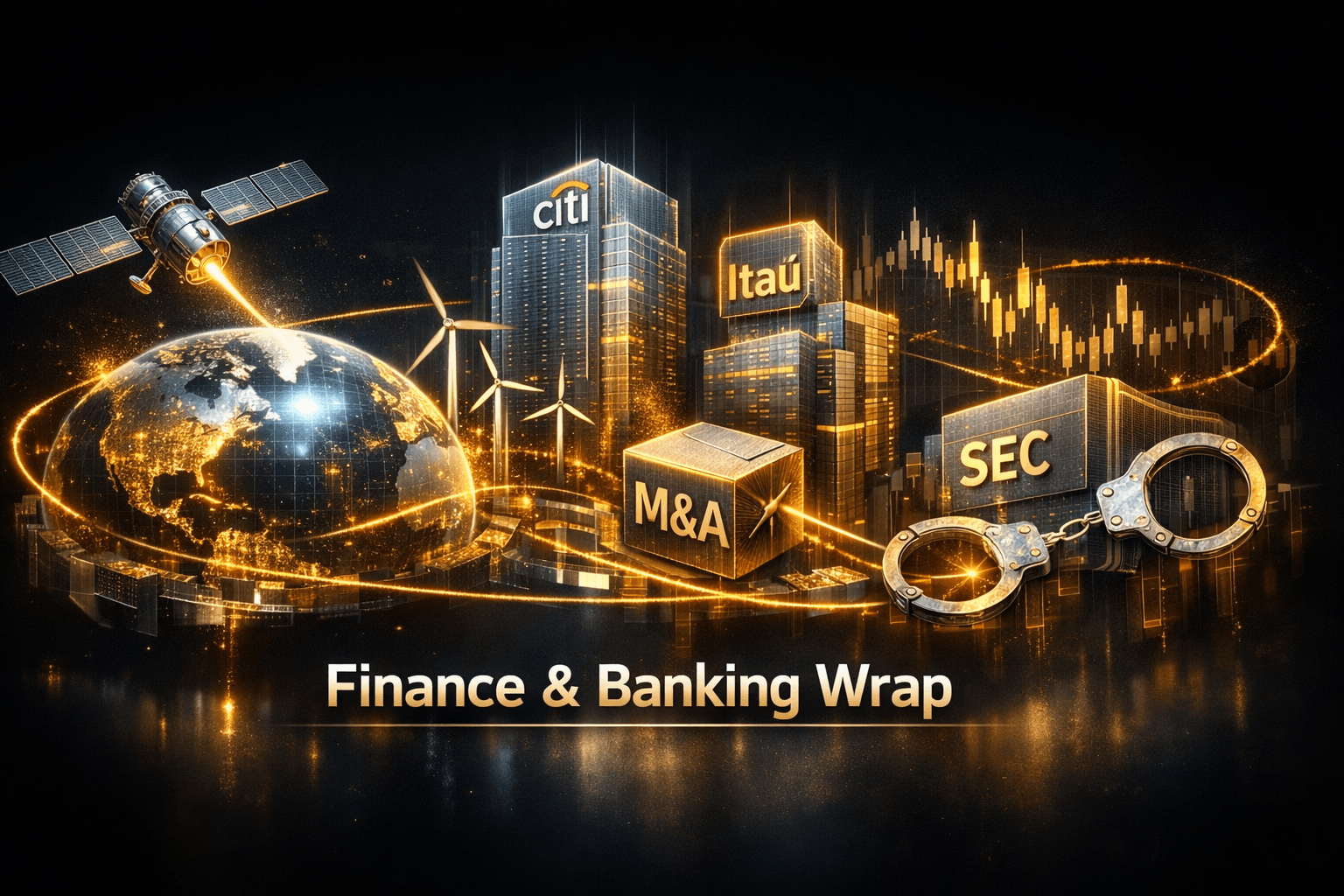 Finance & Banking Wrap - Aug 24