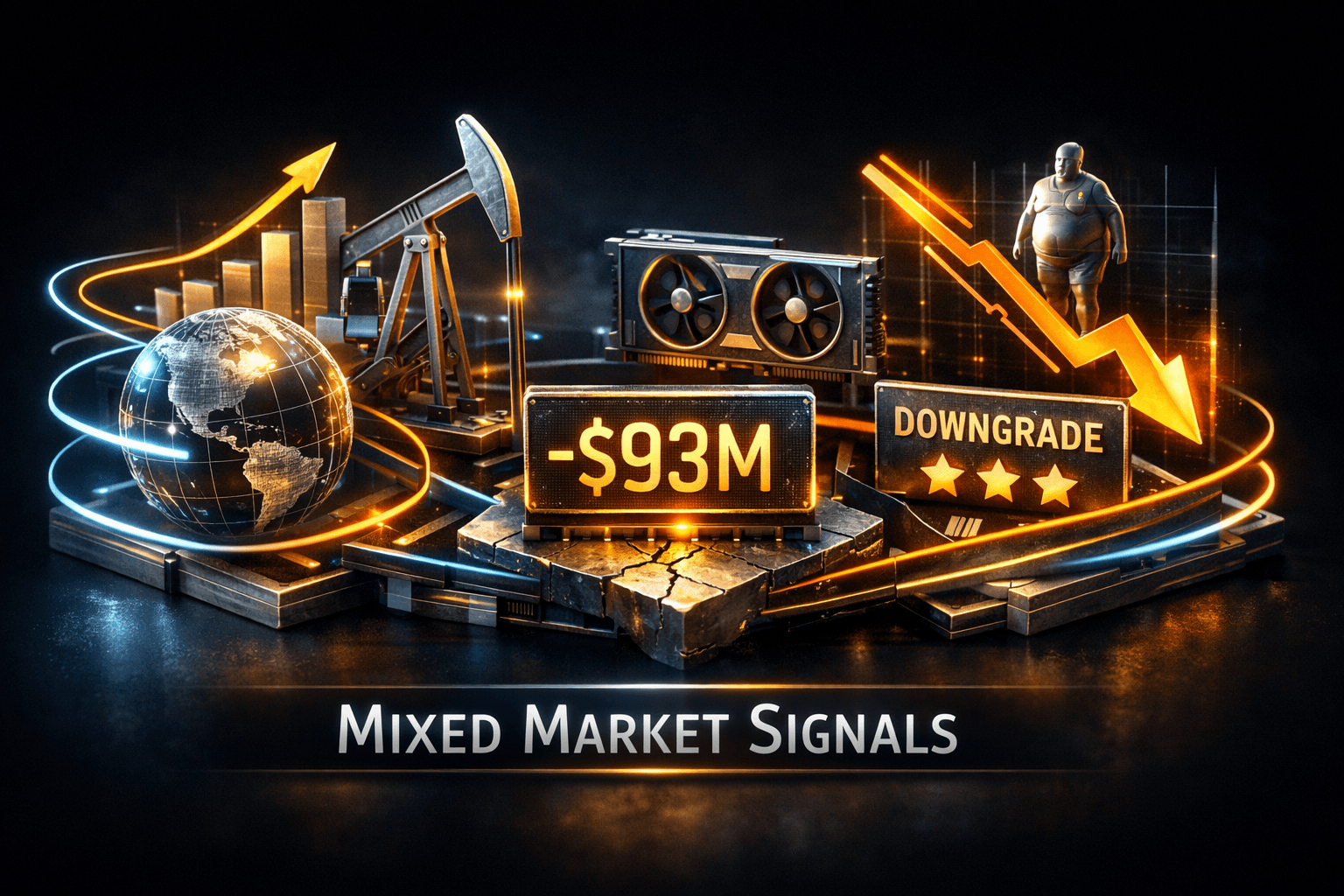Finance & Banking Mixed Signals - Aug 27