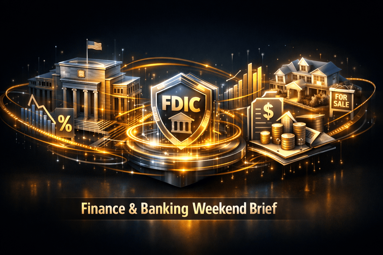 Finance & Banking Weekend Brief - Aug 29