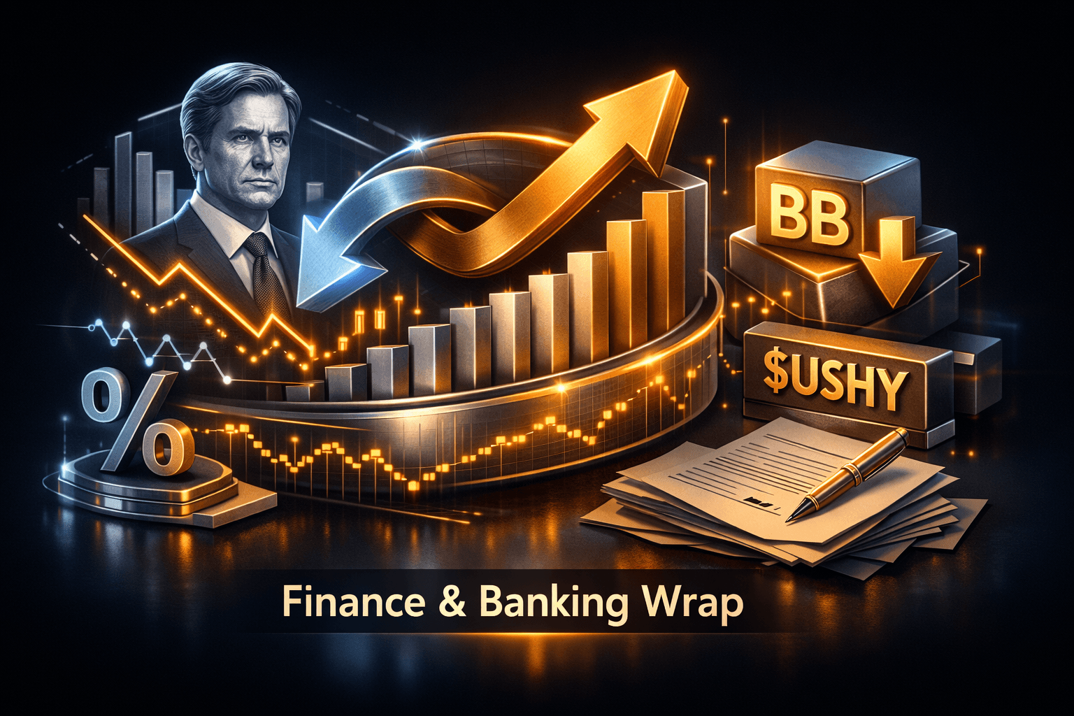 Finance & Banking Wrap - Aug 29