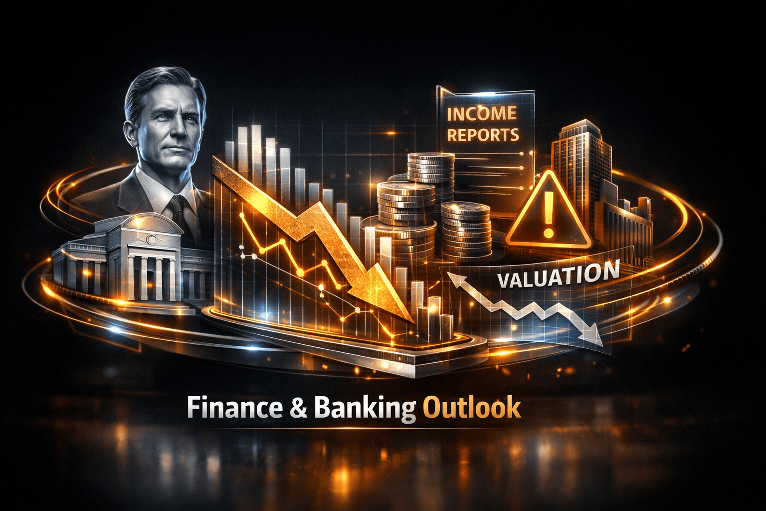 Finance & Banking Outlook - Aug 30
