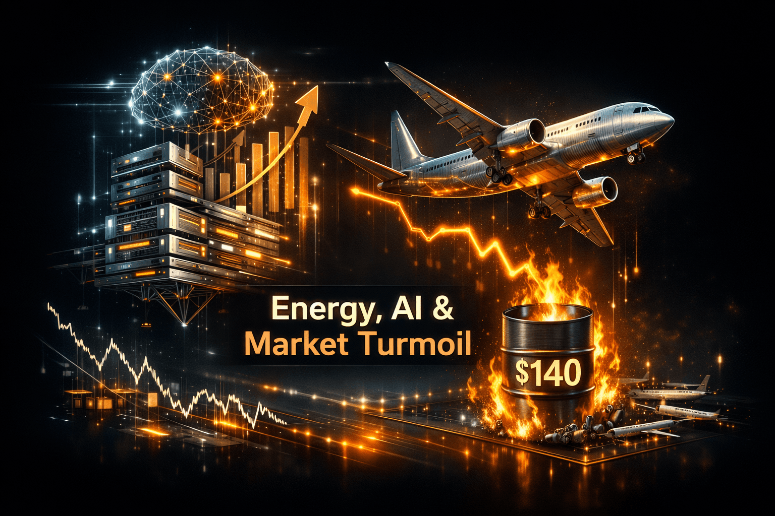 Finance & Banking: Energy, AI, Customs Risk - Sep 2