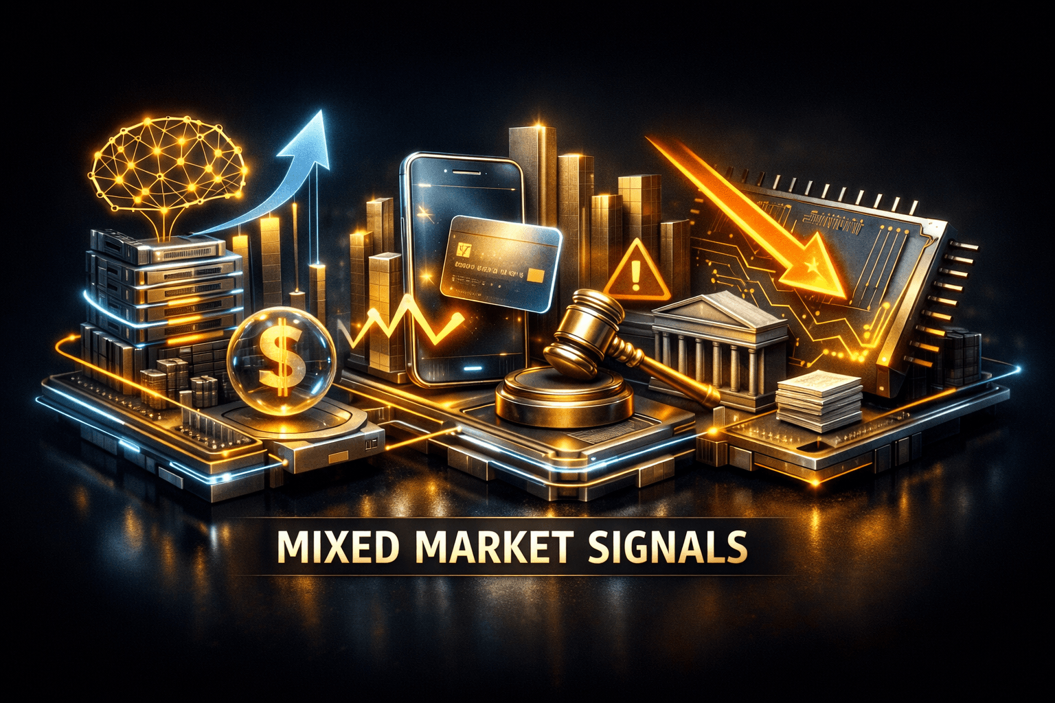 Finance & Banking Mixed Signals - Sep 2 Wrap