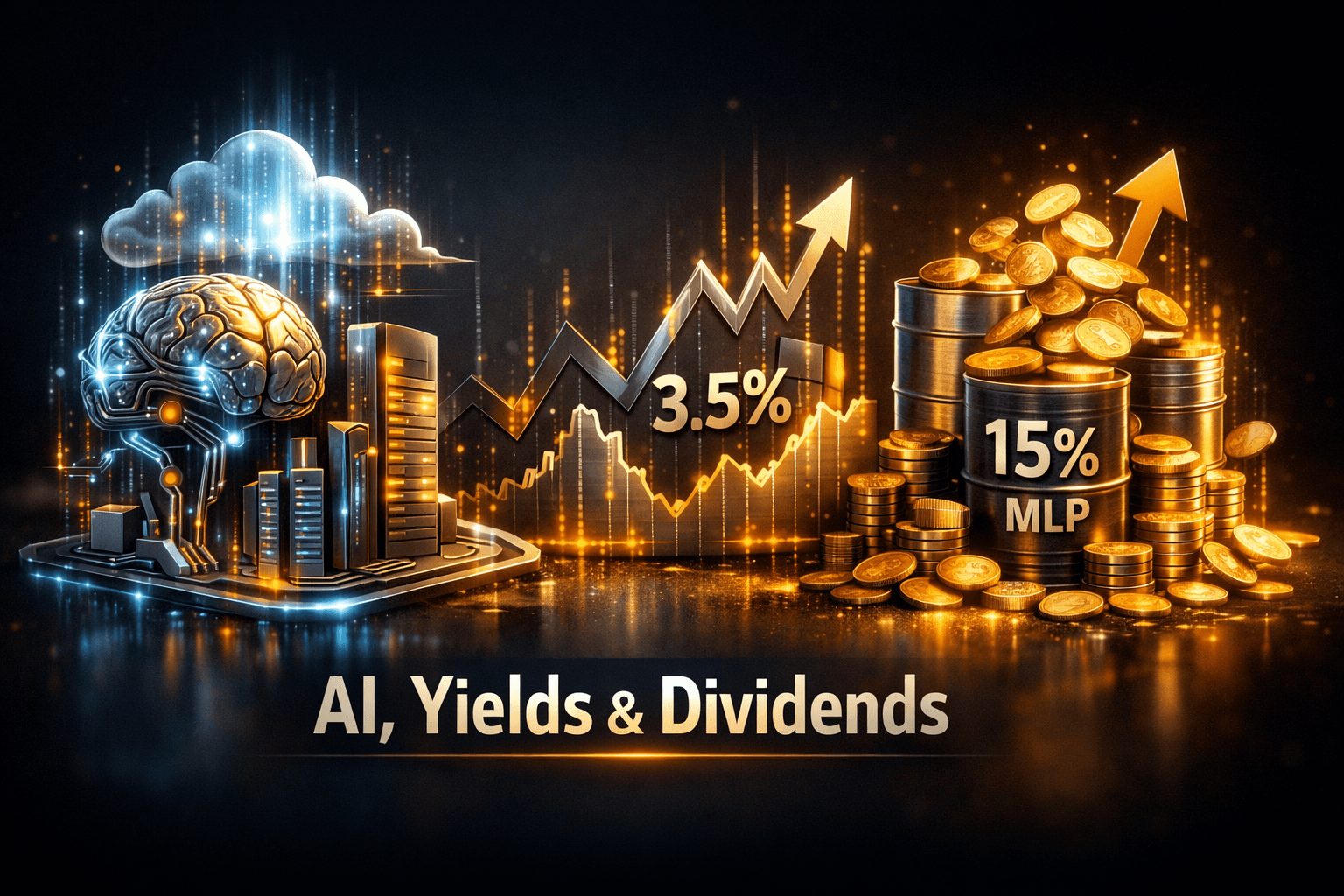 Finance & Banking: AI, Yields, and Dividends - Sep 3