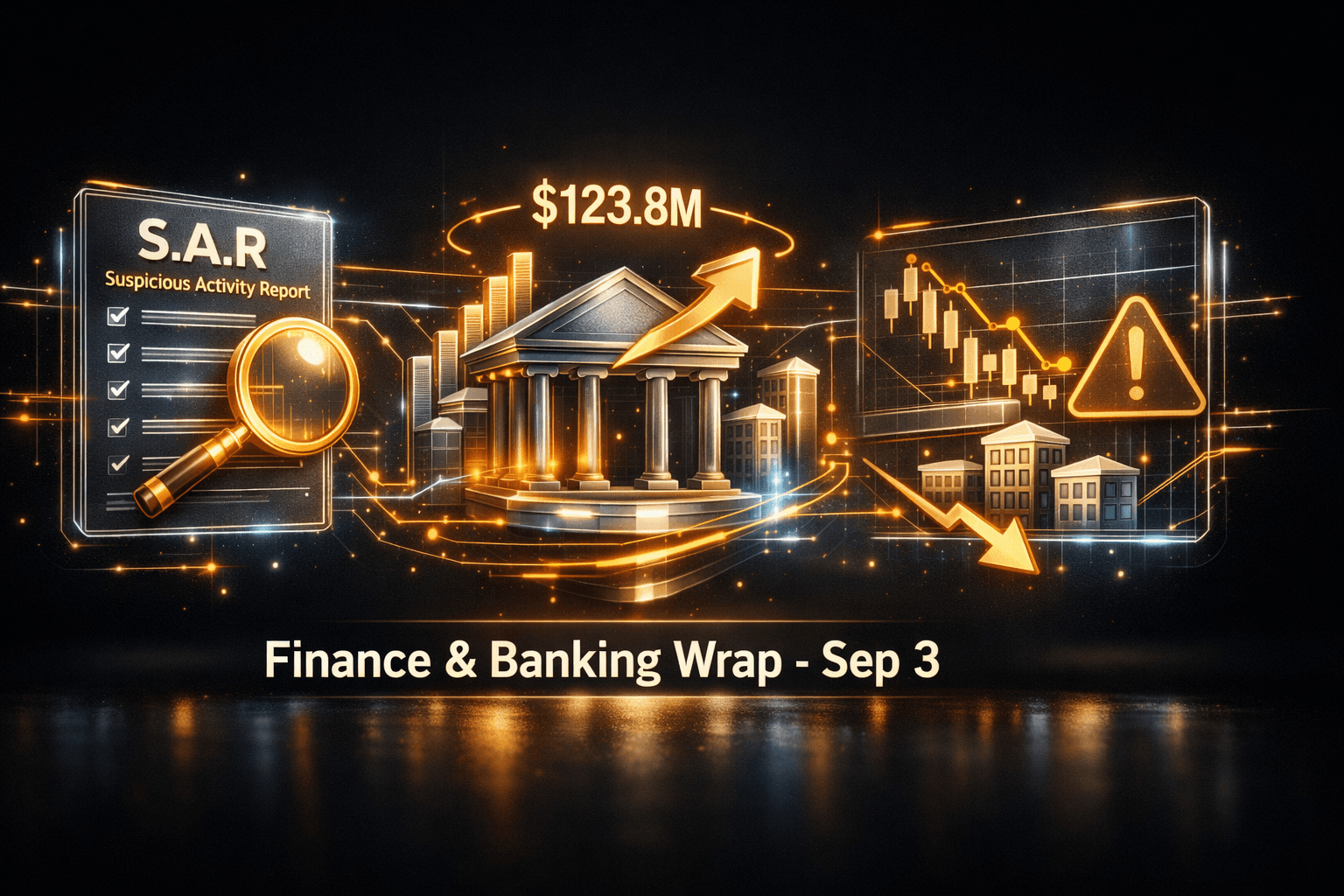 Finance & Banking Wrap - Sep 3