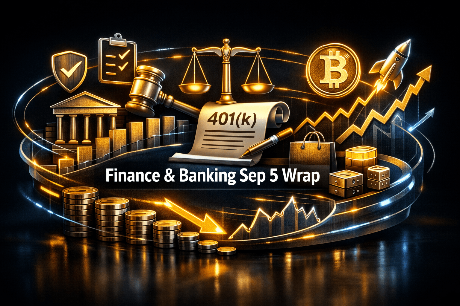 Finance & Banking Sep 5 Wrap