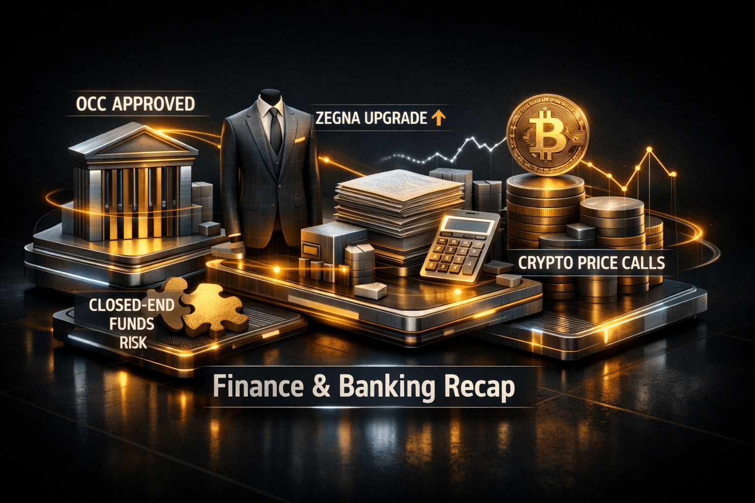 Finance & Banking Recap - Sep 6