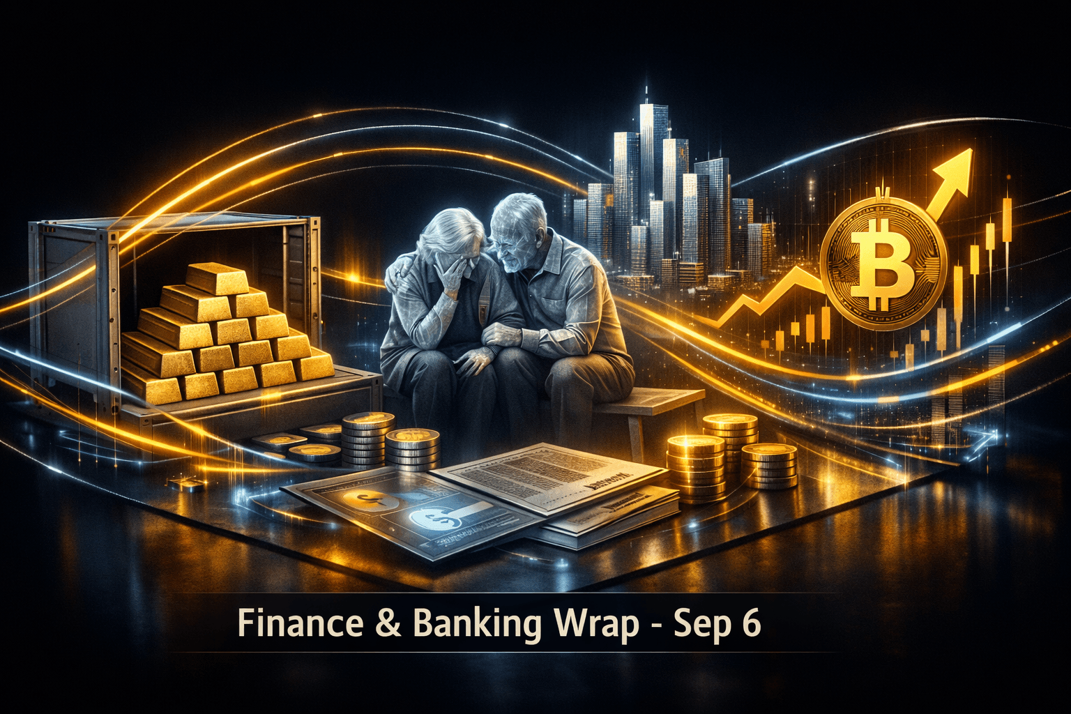 Finance & Banking Wrap - Sep 6